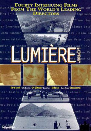 Lumière et compagnie poster