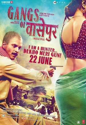 Gangs of Wasseypur poster