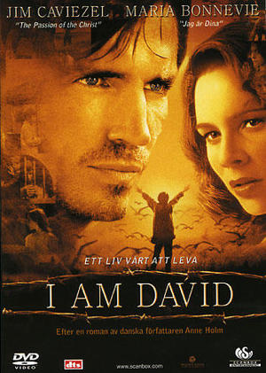 I Am David poster