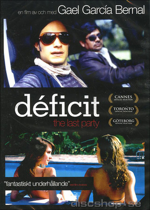 Déficit poster