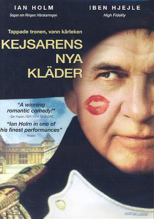 Kejsarens nya kläder poster