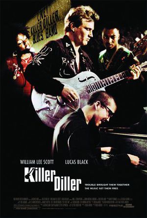 Killer Diller poster