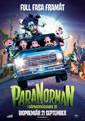 ParaNorman poster