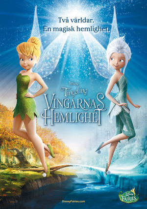 Tingeling - Vingarnas hemlighet poster