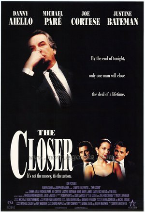 The Closer poster