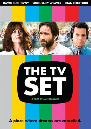 The TV Set poster