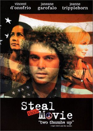 Steal This Movie poster