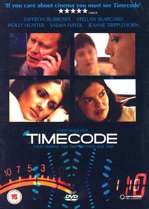 Timecode poster