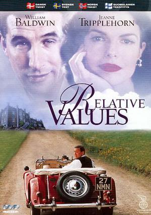 Relative Values poster
