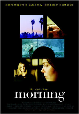 Morning poster