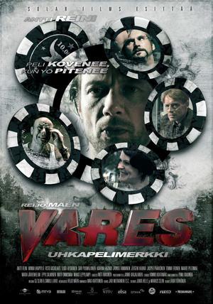 Vares - Spelmarkern poster