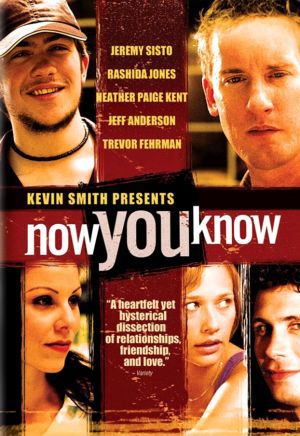 Now You Know poster