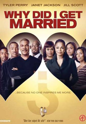 Why Did I Get Married? poster