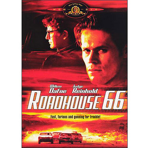 Roadhouse 66 poster
