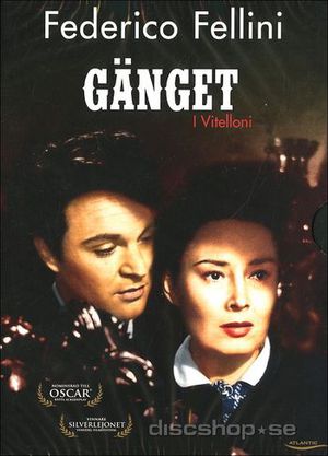 Gänget poster