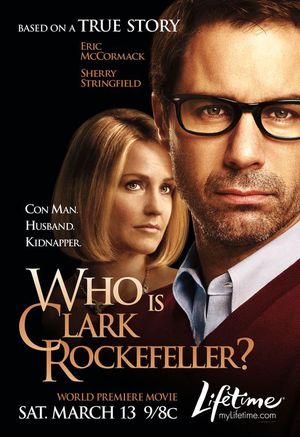 Who Is Clark Rockefeller? poster
