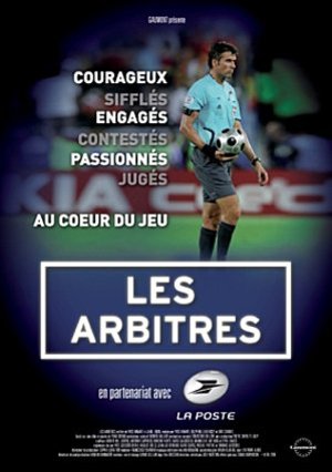 Les arbitres poster