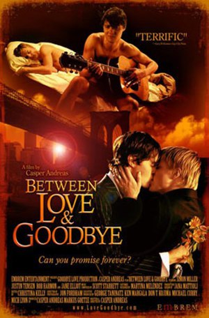 Between Love & Goodbye poster