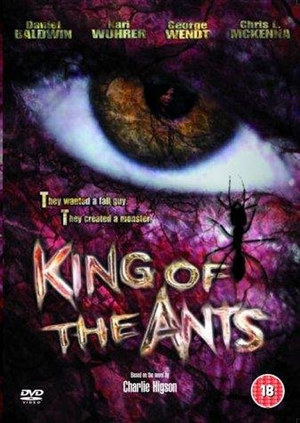 King of the Ants poster