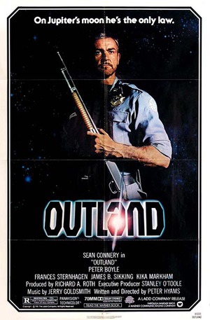 Operation Outland poster