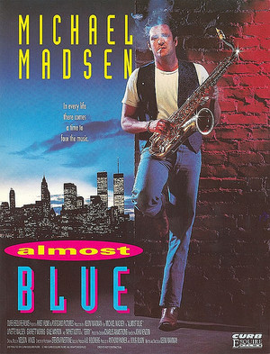 Almost Blue poster