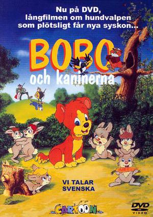 Bobo och kaninerna poster