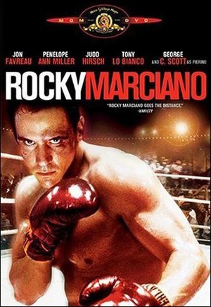 Rocky Marciano - den obesegrade mästaren poster