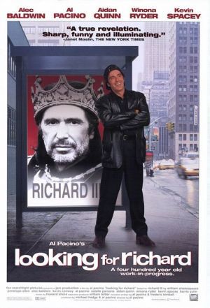 I väntan på Richard poster