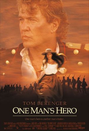 One Man's Hero poster