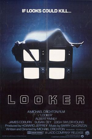 Looker poster