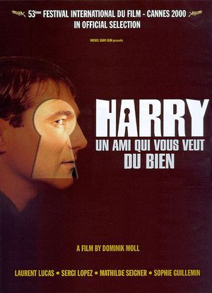 Harry - En vän som vill dig väl poster