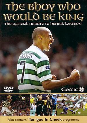 The Bhoy Who Would Be King poster