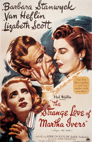 Fallet Martha Ivers poster