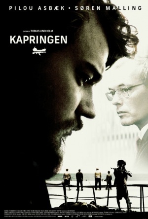 Kapningen poster