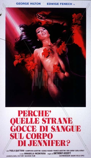 The Case of the Bloody Iris poster