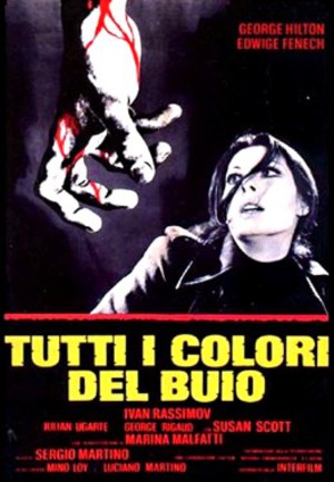 All the Colors of the Dark poster