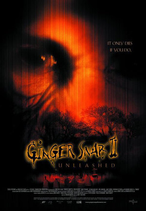 Ginger Snaps: Unleashed poster