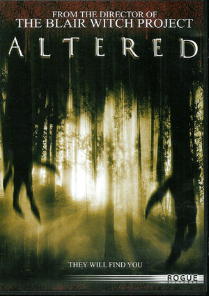 Altered poster