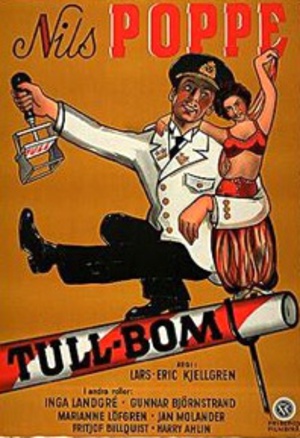 Tull-Bom poster