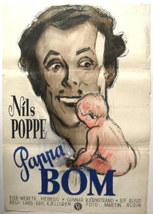 Pappa Bom poster