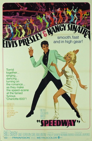 Speedway poster