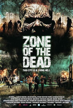 Zone of the Dead poster