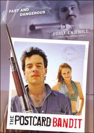 The Postcard Bandit poster