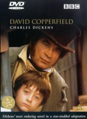 David Copperfield poster