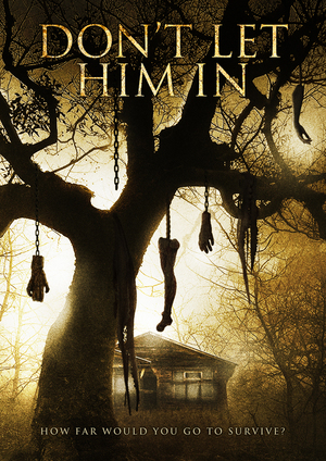 Don't Let Him In poster