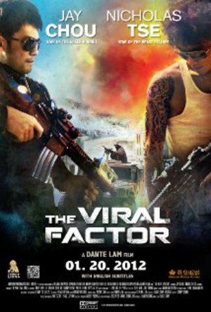 The Viral Factor poster