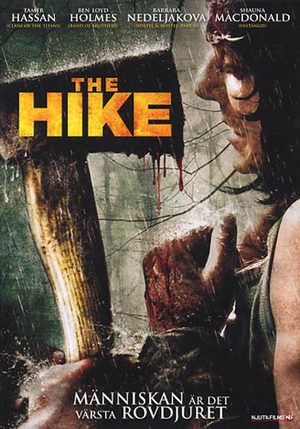 The Hike poster