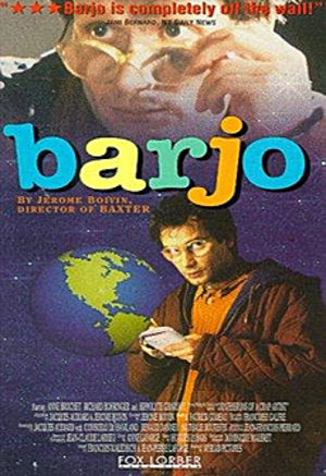 Barjo poster