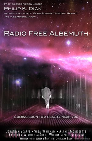 Radio Free Albemuth poster