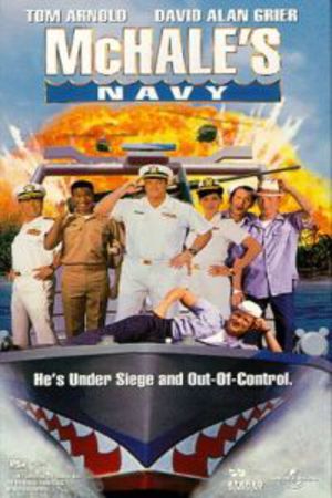 McHale's Navy poster
